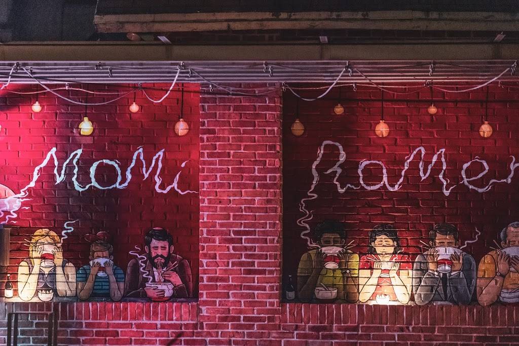 Momi Ramen | restaurant | 5 SW 11th St, Miami, FL 33130, USA | 7863912392 OR +1 786-391-2392