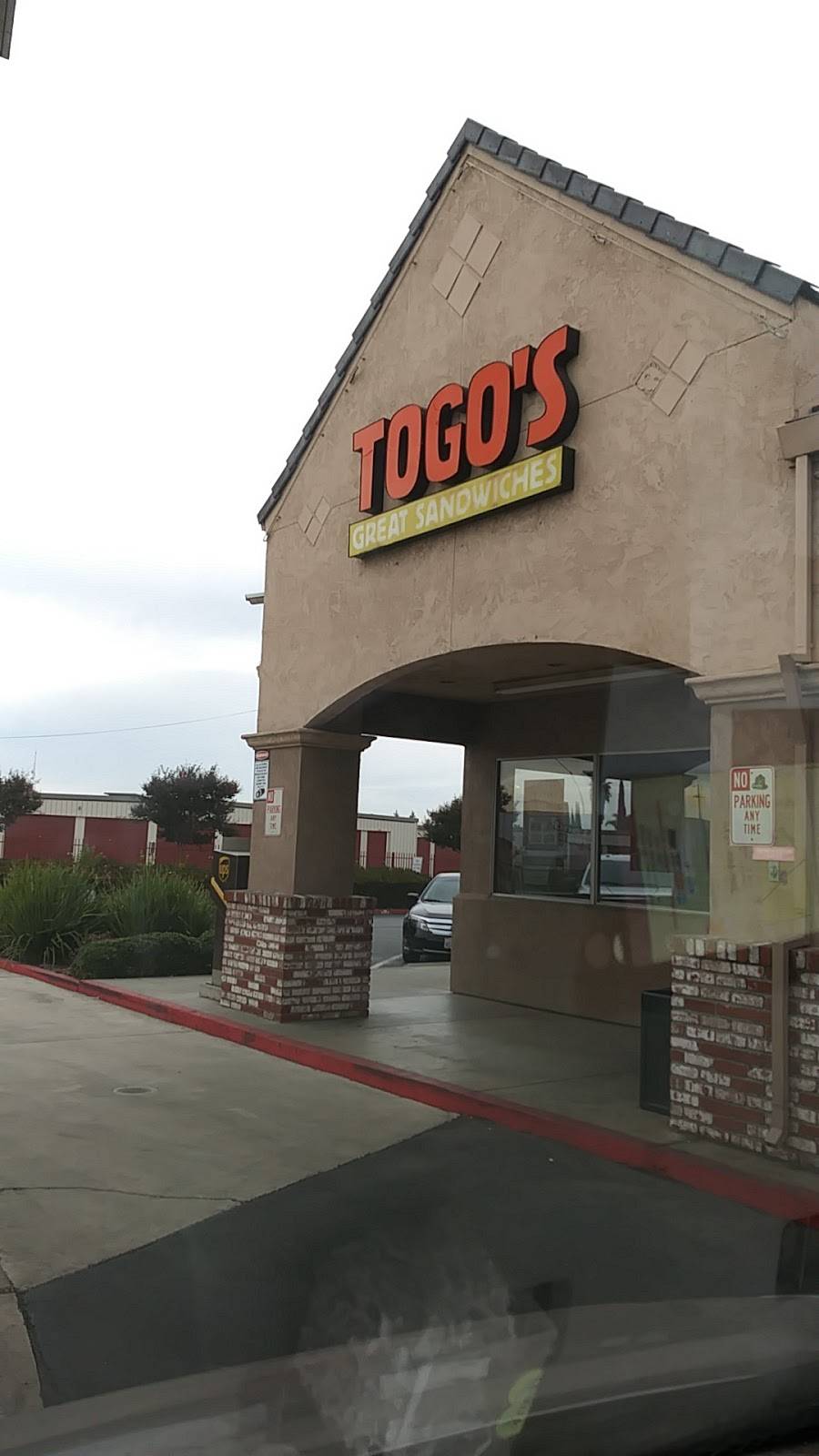 TOGOS Sandwiches | meal takeaway | 15600 S. Harland Rd, Lathrop, CA 95330, USA | 2093208717 OR +1 209-320-8717