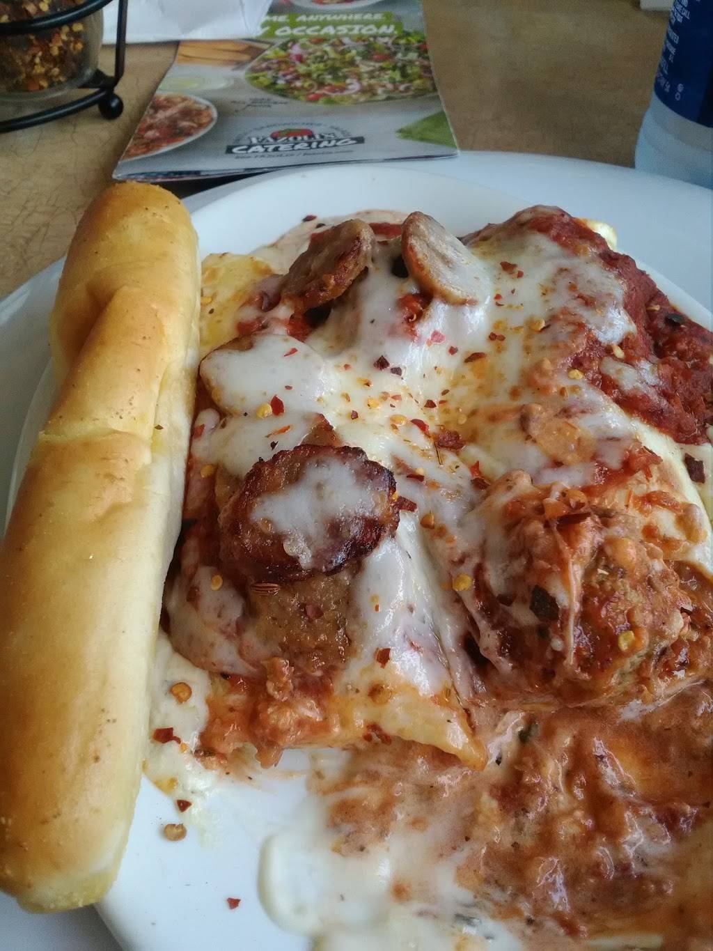 Fazolis | restaurant | 16 Carol Rd, Winchester, KY 40391, USA | 8597447997 OR +1 859-744-7997