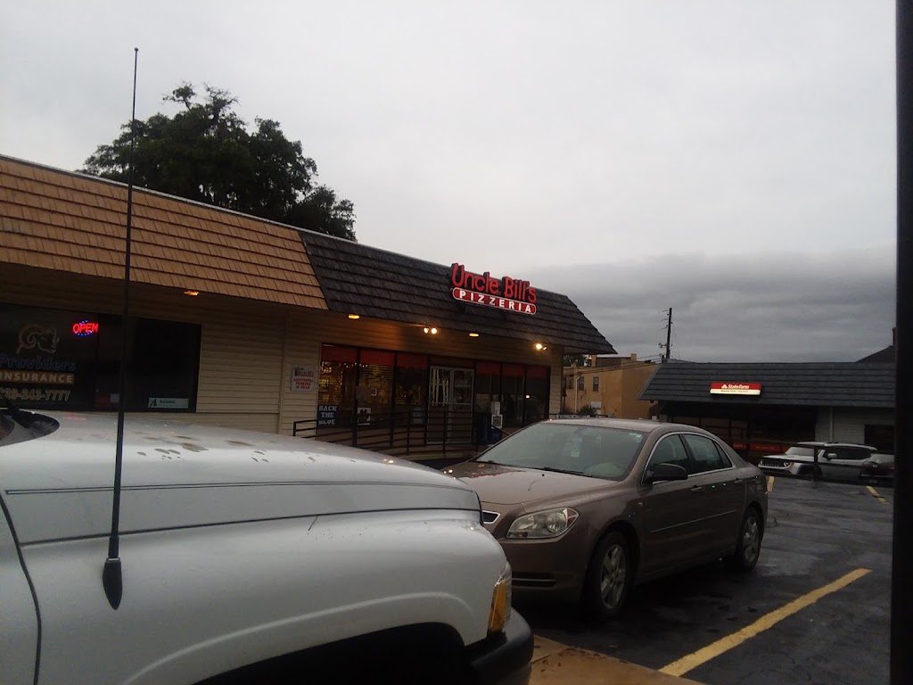 Uncle Bills Pizzeria | restaurant | 112 W Shotwell St, Bainbridge, GA 39819, USA | 2292462247 OR +1 229-246-2247