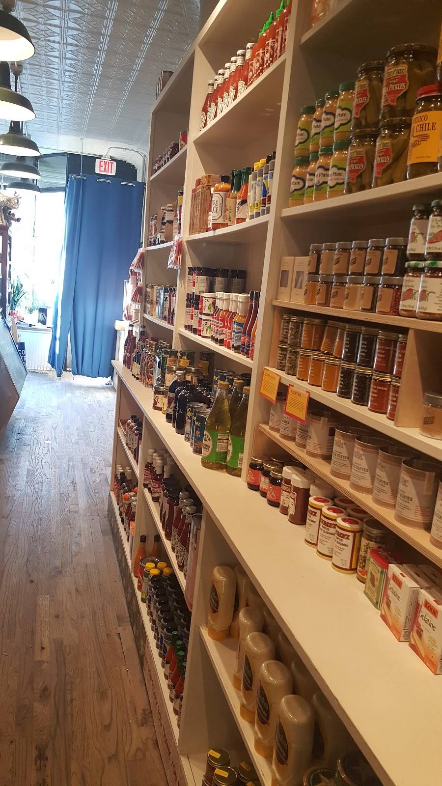 Court Street Grocers | restaurant | 485 Court St, Brooklyn, NY 11231, USA | 7187227229 OR +1 718-722-7229