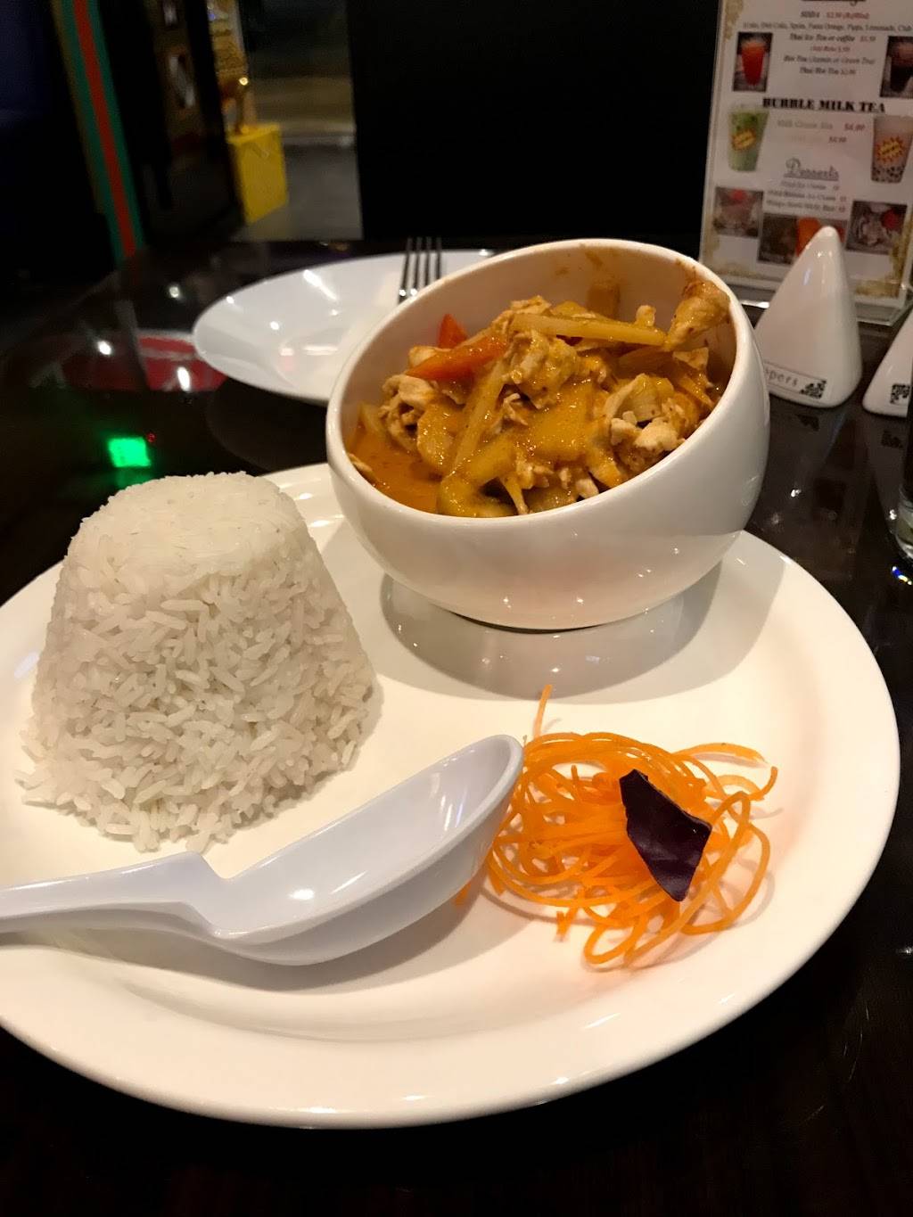 Thai Rainbow | restaurant | 750 Concourse Cir #102, Middle River, MD 21220, USA | 4433178689 OR +1 443-317-8689