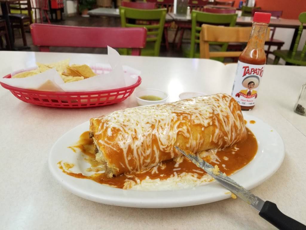 El Patron Mexican Food | restaurant | 506 Main St, Vacaville, CA 95688, USA | 7074470709 OR +1 707-447-0709