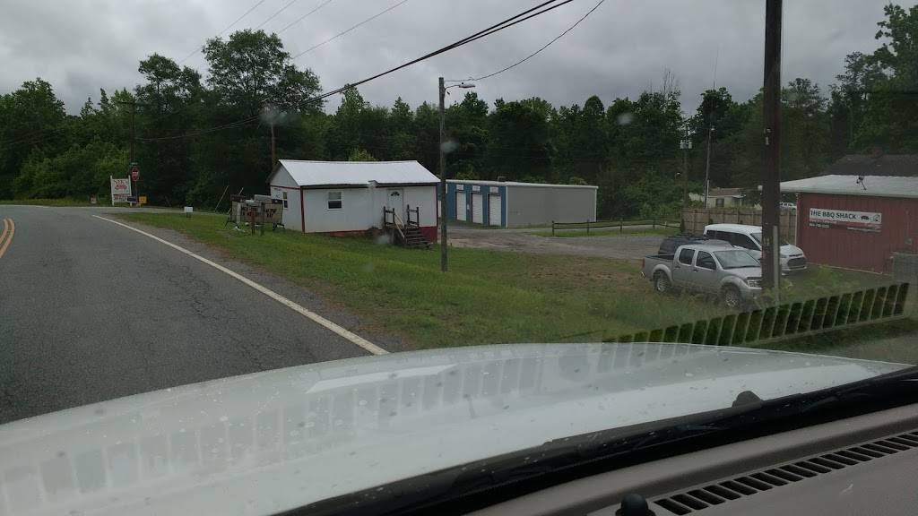 The BBQ Shack | restaurant | 249 SC-292, Inman, SC 29349, USA | 8647083222 OR +1 864-708-3222