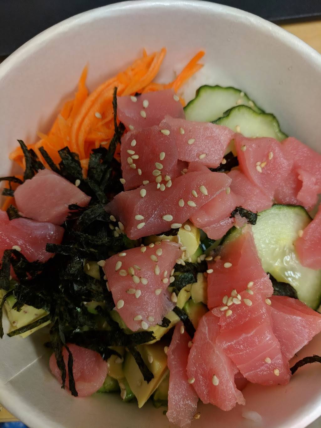 Nidas Sushi | restaurant | 59 Spruce St, Columbus, OH 43215, USA | 6142284470 OR +1 614-228-4470