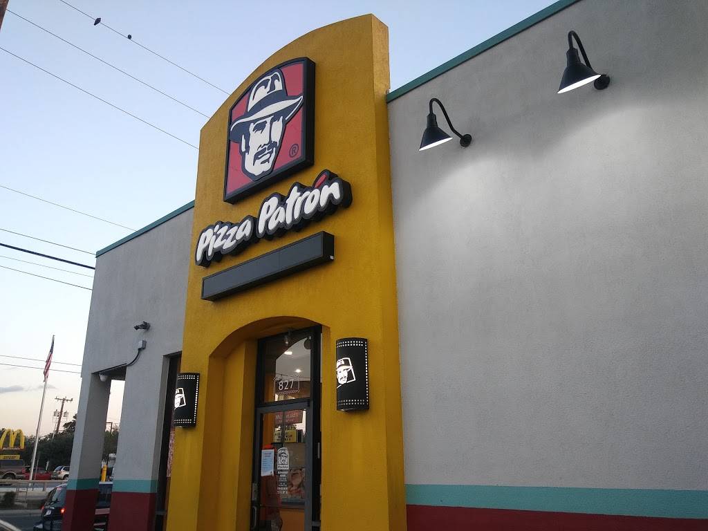 Pizza Patron | meal takeaway | 827 S Zarzamora St, San Antonio, TX 78207, USA | 2104328193 OR +1 210-432-8193