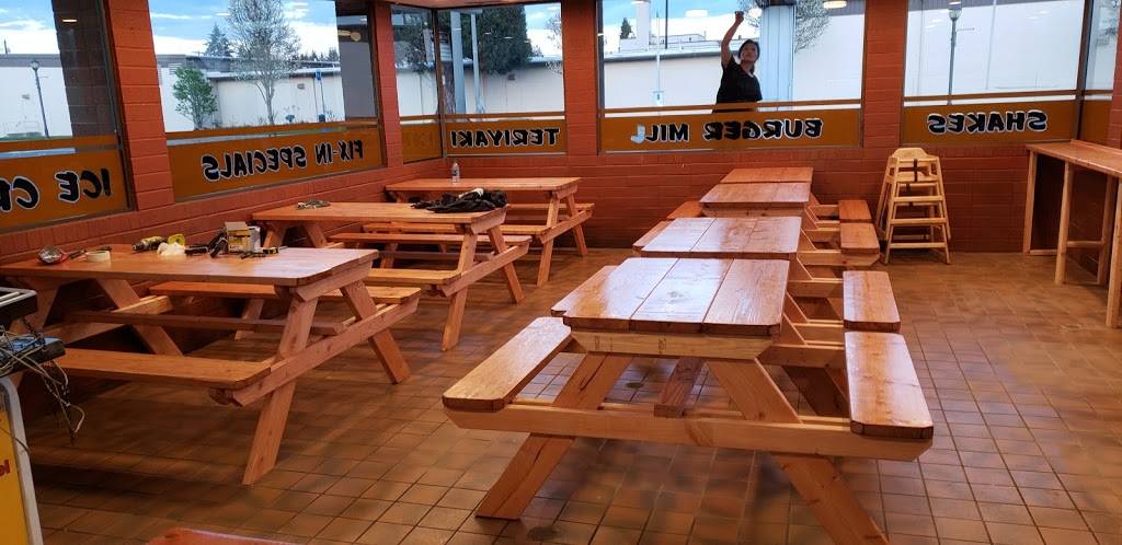 Burger Mill | restaurant | 707 State Ave, Marysville, WA 98270, USA | 3606591955 OR +1 360-659-1955