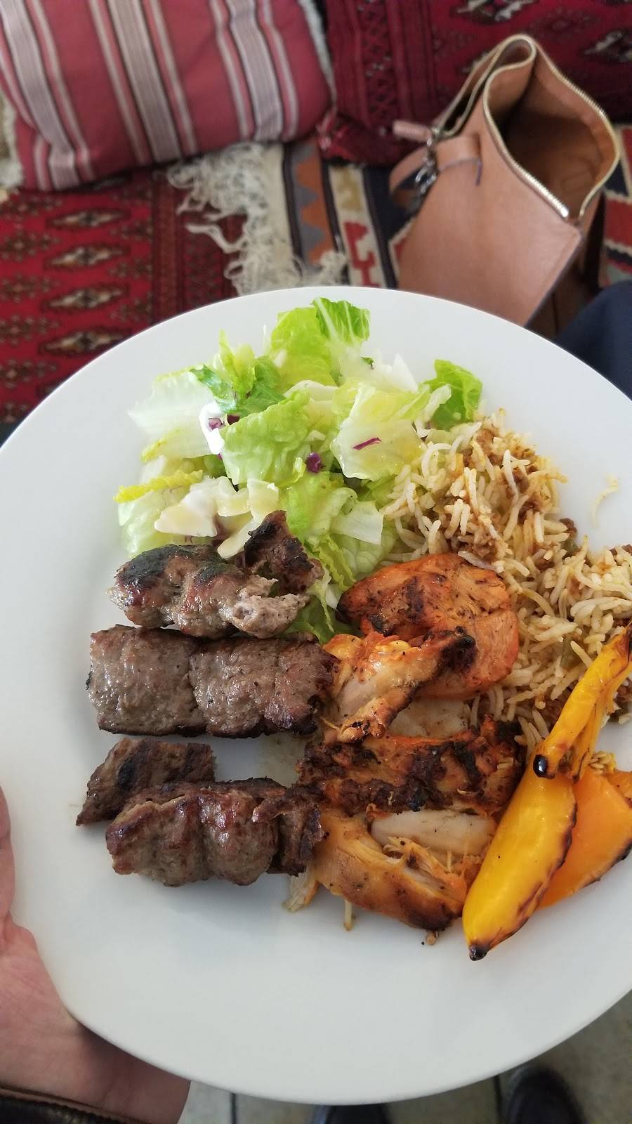 Upland Kabob Inc | restaurant | 733 N Mountain Ave, Upland, CA 91786, USA | 9099855454 OR +1 909-985-5454