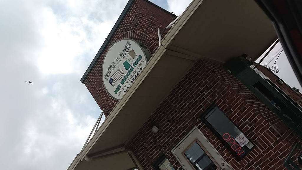 Taqueria El Tapatio | restaurant | 922 Railroad Ave, Portland, TX 78374, USA | 3616431413 OR +1 361-643-1413