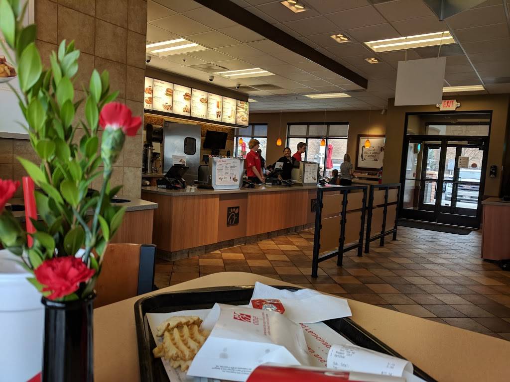 Chick-fil-A | restaurant | 357 E 12300 S, Draper, UT 84020, USA | 8014952004 OR +1 801-495-2004