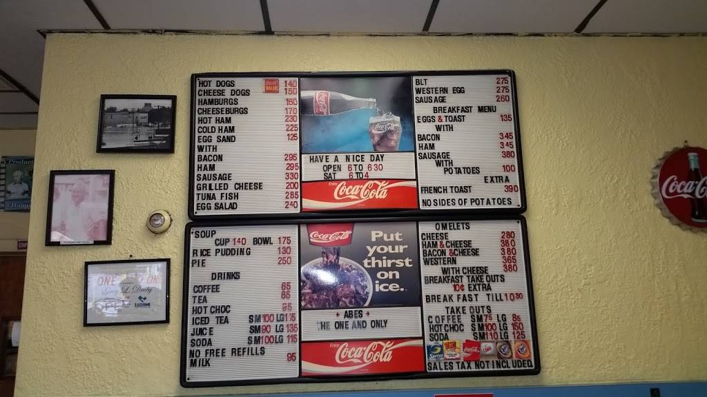 Abes Hot Dogs | restaurant | 419 S Main St, Wilkes-Barre, PA 18701, USA | 5708248222 OR +1 570-824-8222