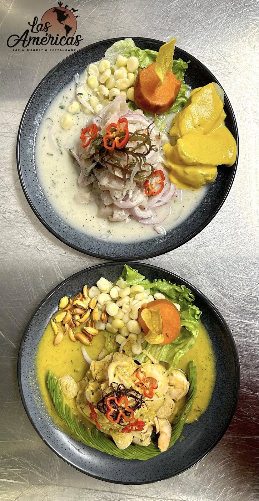 Las Americas | restaurant | 25650 Aurora Rd, Bedford Heights, OH 44146, USA | 4404399378 OR +1 440-439-9378