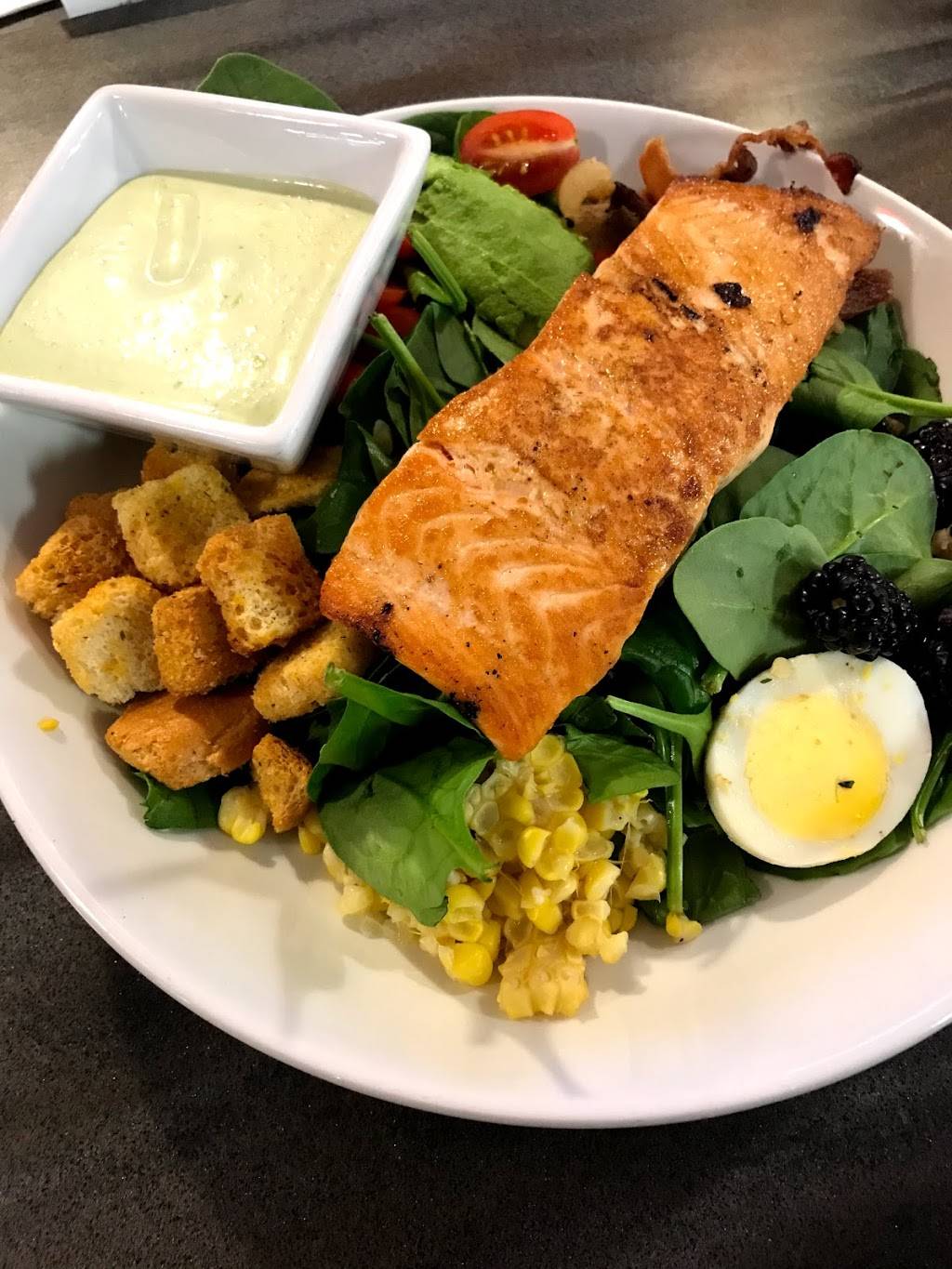 Chef Geoffs | restaurant | Dulles International Airport, Sterling, VA 20166, USA | 7035725576 OR +1 703-572-5576