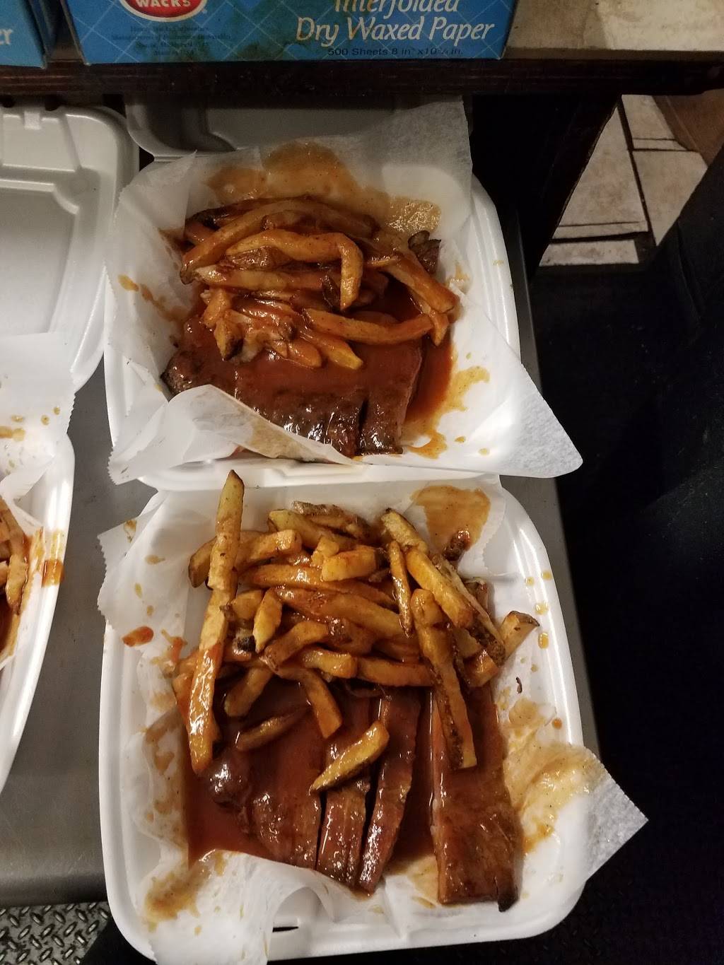 Mt Pleasant Bar-B-Q | restaurant | 12725 Kinsman Rd, Cleveland, OH 44120, USA | 2165618722 OR +1 216-561-8722