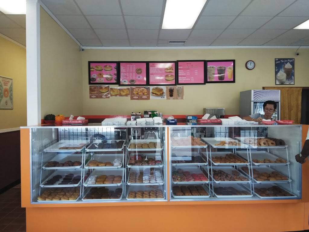 Rays Donuts #4 | restaurant | 2106 Candler Rd, Decatur, GA 30032, USA | 6785150173 OR +1 678-515-0173