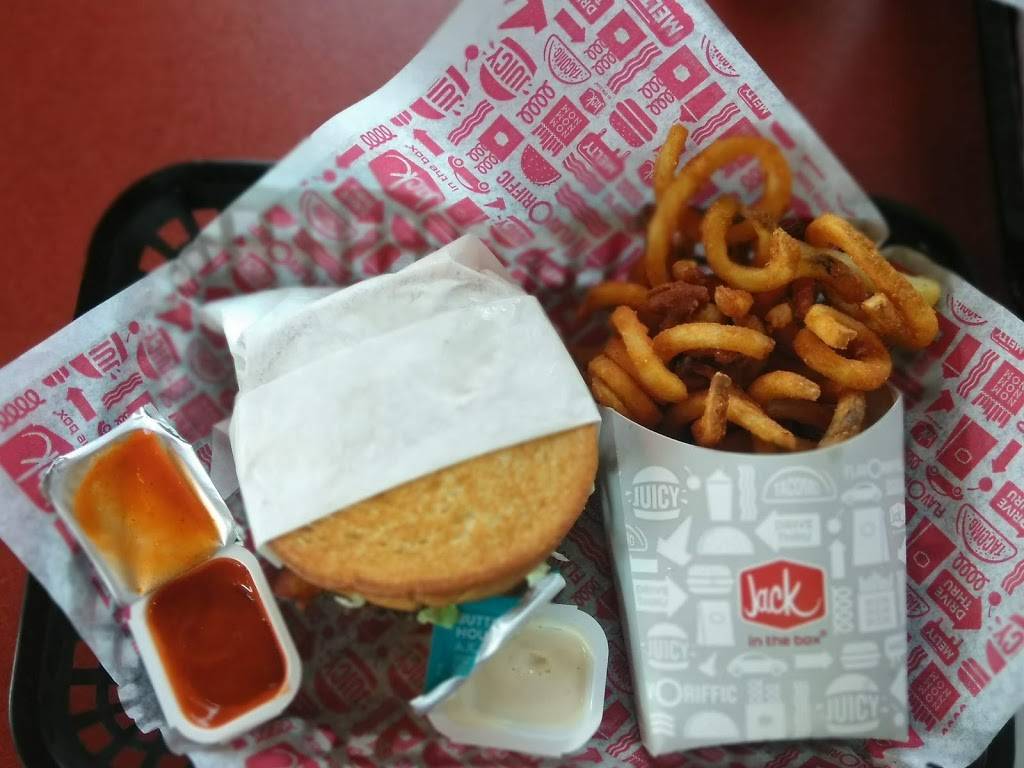 Jack in the Box | restaurant | 2443 W Ave I, Lancaster, CA 93536, USA | 6617263626 OR +1 661-726-3626