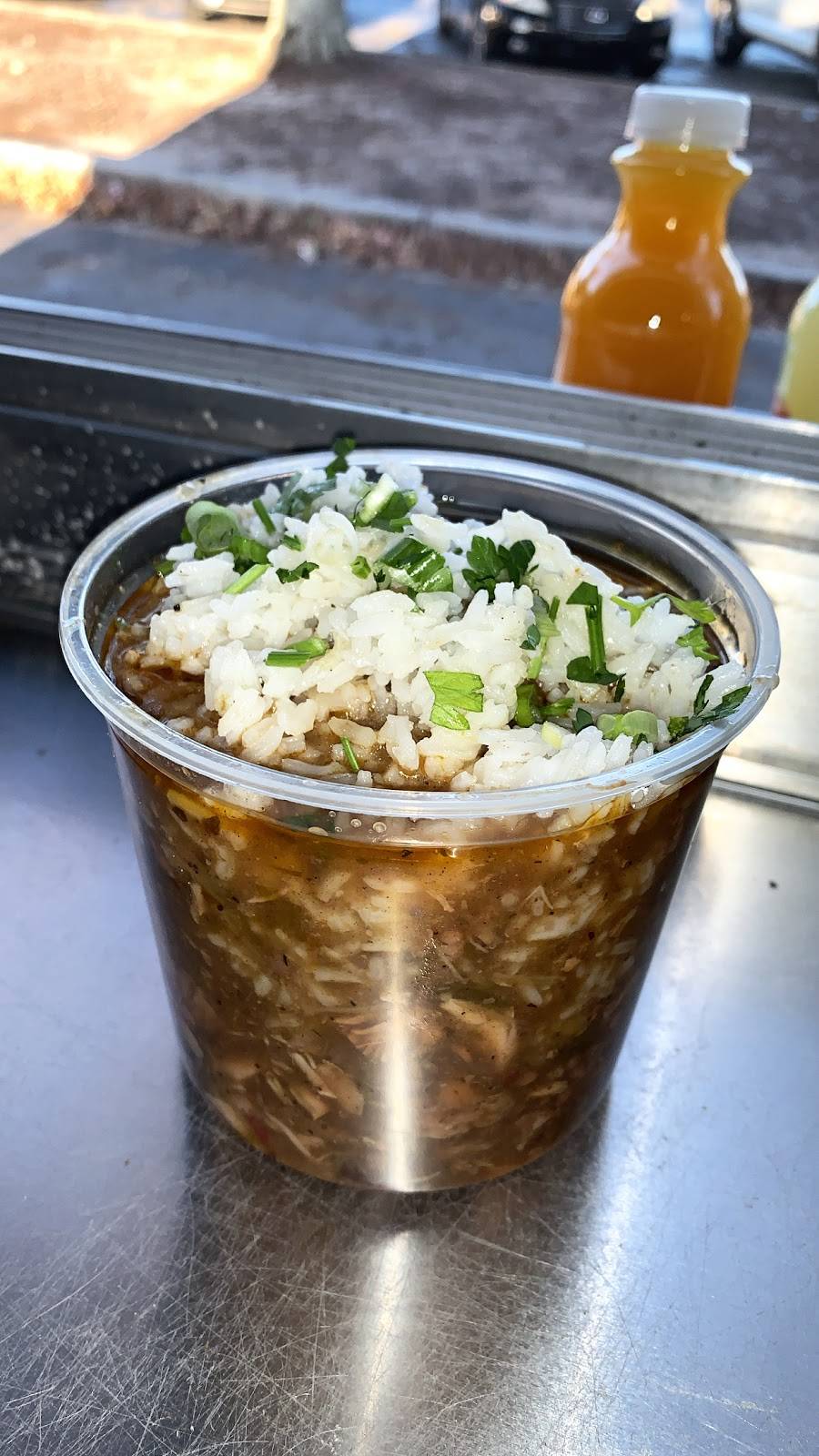 Creole Orleans Catering & Food Truck | restaurant | 808 McDonough Blvd SE Suite C, Atlanta, GA 30315, USA | 6784606377 OR +1 678-460-6377