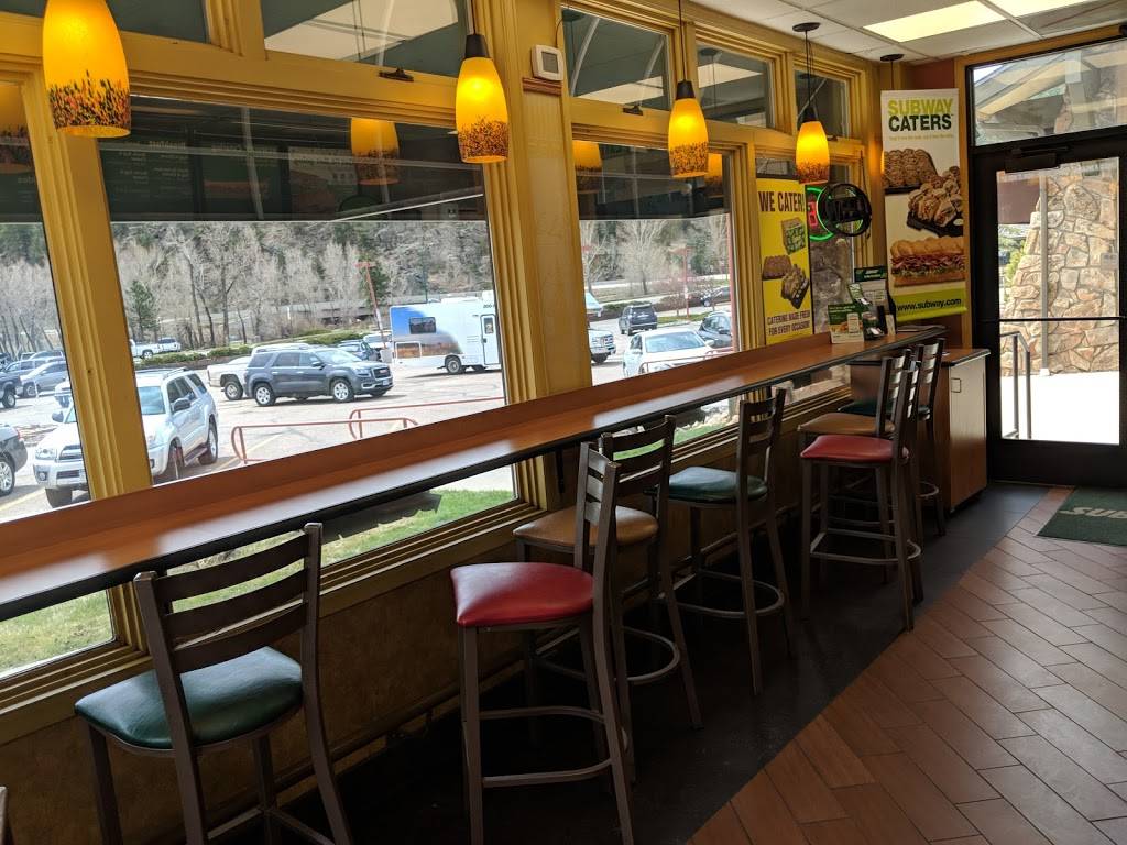 Subway | meal takeaway | 517 Big Thompson Ave Unit 110, Estes Park, CO 80517, USA | 9705777744 OR +1 970-577-7744