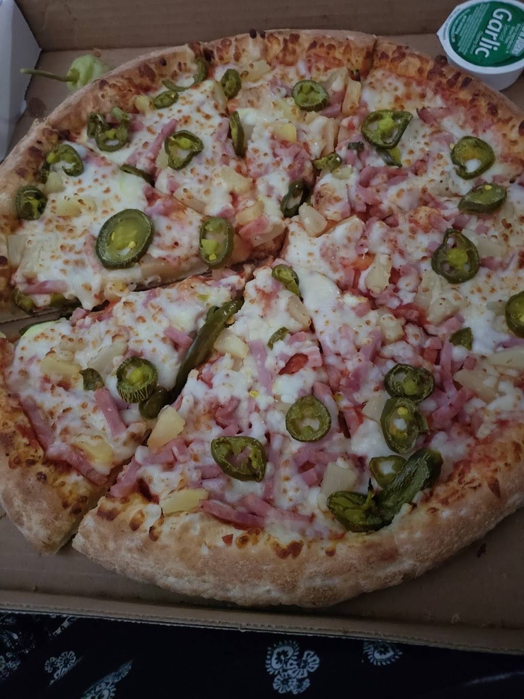 Papa Johns Pizza | restaurant | 3755 Astrozon Blvd, Colorado Springs, CO 80910, USA | 7193917272 OR +1 719-391-7272