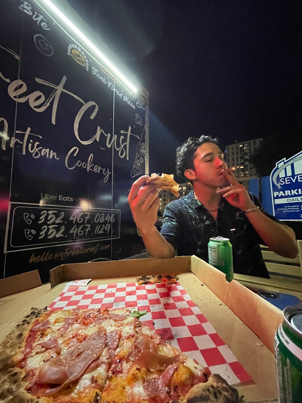 Street Crust | restaurant | 796 N Tampa St, Tampa, FL 33602, USA | 3524670846 OR +1 352-467-0846