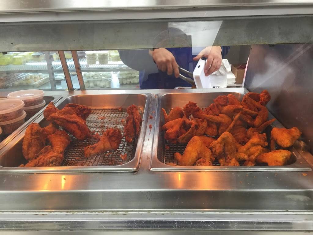 Ny Chicken & Fish | restaurant | 6501 Landover Rd, Cheverly, MD 20785, USA | 3013221554 OR +1 301-322-1554