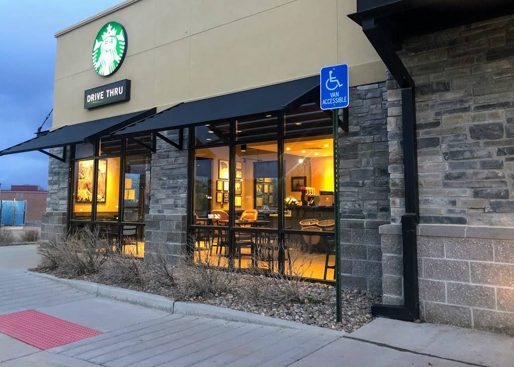 Starbucks | cafe | 735 Cheyenne Meadows Rd, Colorado Springs, CO 80906, USA | 7195790697 OR +1 719-579-0697