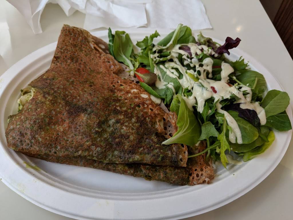 Ks Crepes & Cafe | restaurant | 1600 Saratoga Ave Ste113, San Jose, CA 95129, USA | 4084128362 OR +1 408-412-8362