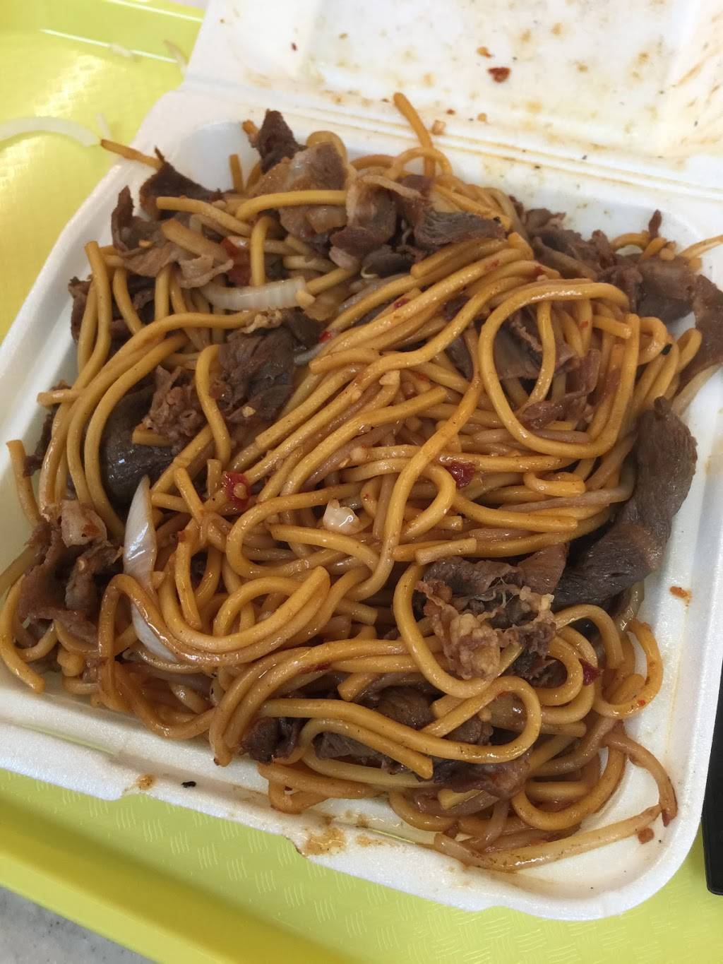 Great Khan Mongolian BBQ | restaurant | 131 Los Cerritos Mall, Cerritos, CA 90703, USA | 5628654598 OR +1 562-865-4598