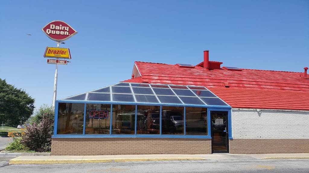 Dairy Queen | restaurant | 6809 S 84th St, Ralston, NE 68127, USA | 4023398600 OR +1 402-339-8600