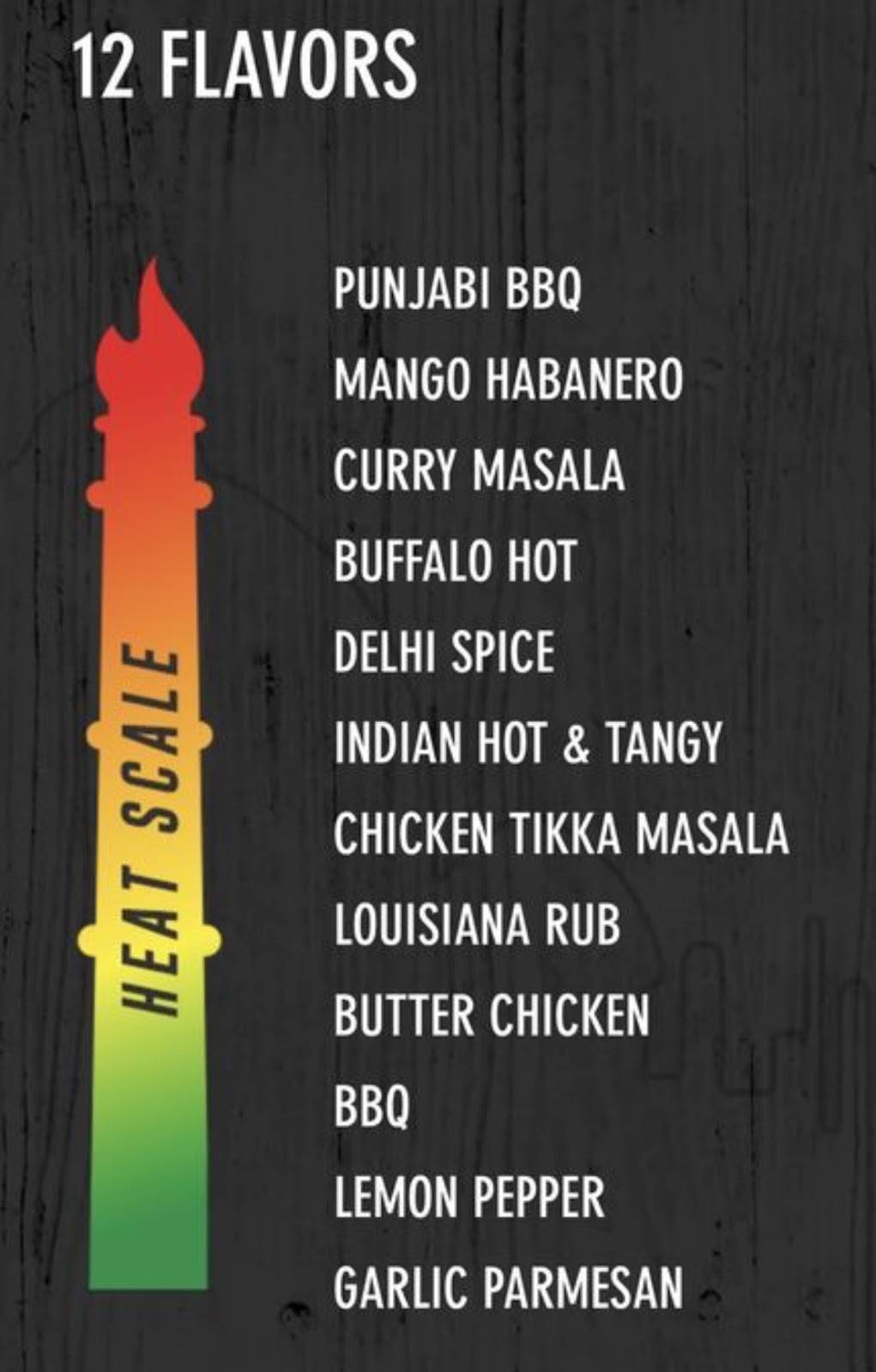 Wing Mahal | restaurant | 1115 E Bidwell St Unit 124, Folsom, CA 95630, USA | 9169842000 OR +1 916-984-2000