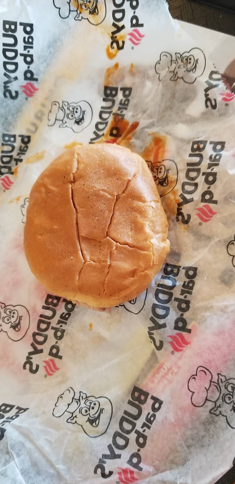 Buddys Bar-B-Q | restaurant | 404 E Emory Rd, Powell, TN 37849, USA | 8659471953 OR +1 865-947-1953