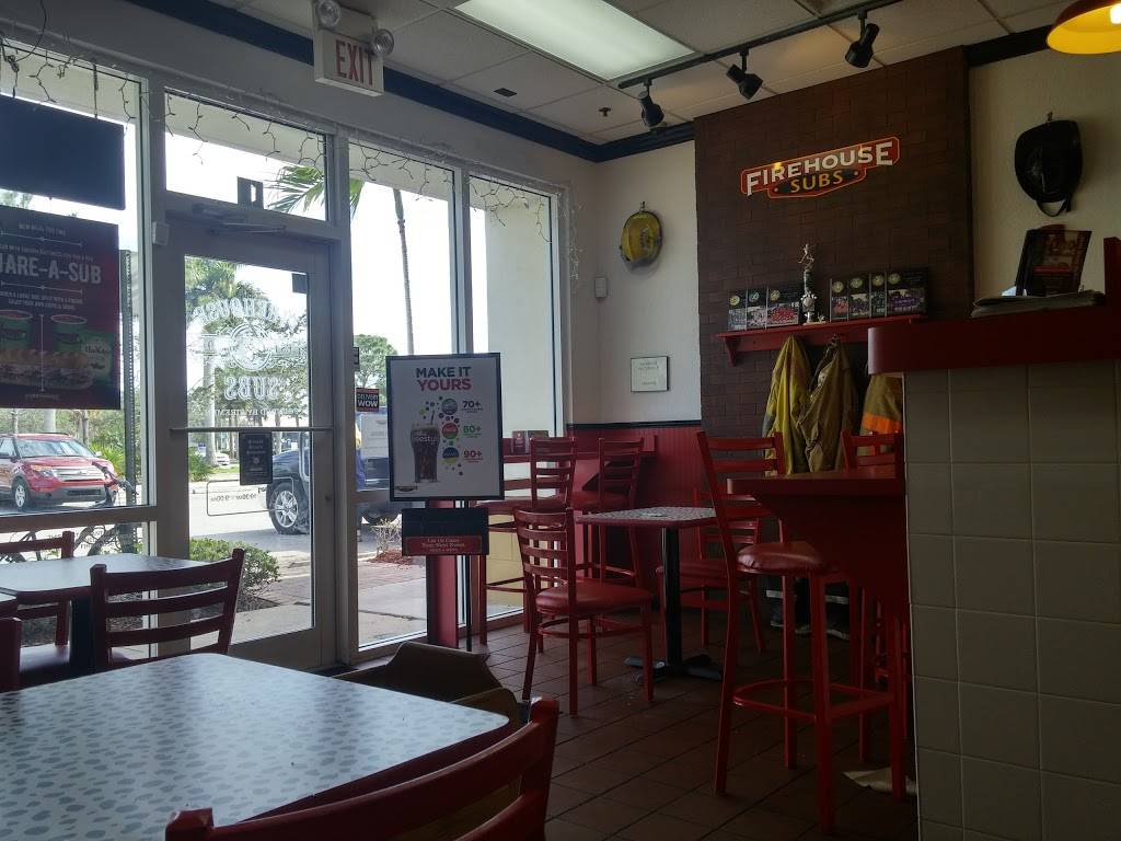 Firehouse Subs | meal delivery | 10229 Okeechobee Blvd #C2, Royal Palm Beach, FL 33411, USA | 5615574102 OR +1 561-557-4102