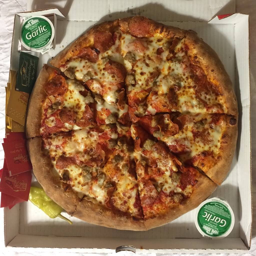 Papa Johns Pizza | restaurant | 2717 E Belt Line Rd Ste 102, Carrollton, TX 75006, USA | 9724173878 OR +1 972-417-3878