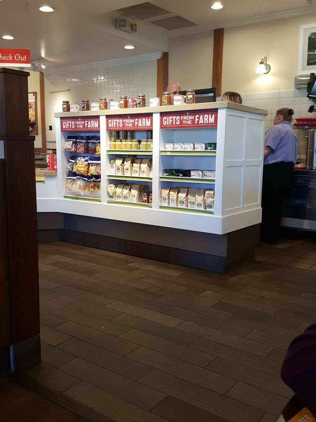 Bob Evans | restaurant | 159 S Marlin Dr, Greenwood, IN 46142, USA | 3178851280 OR +1 317-885-1280