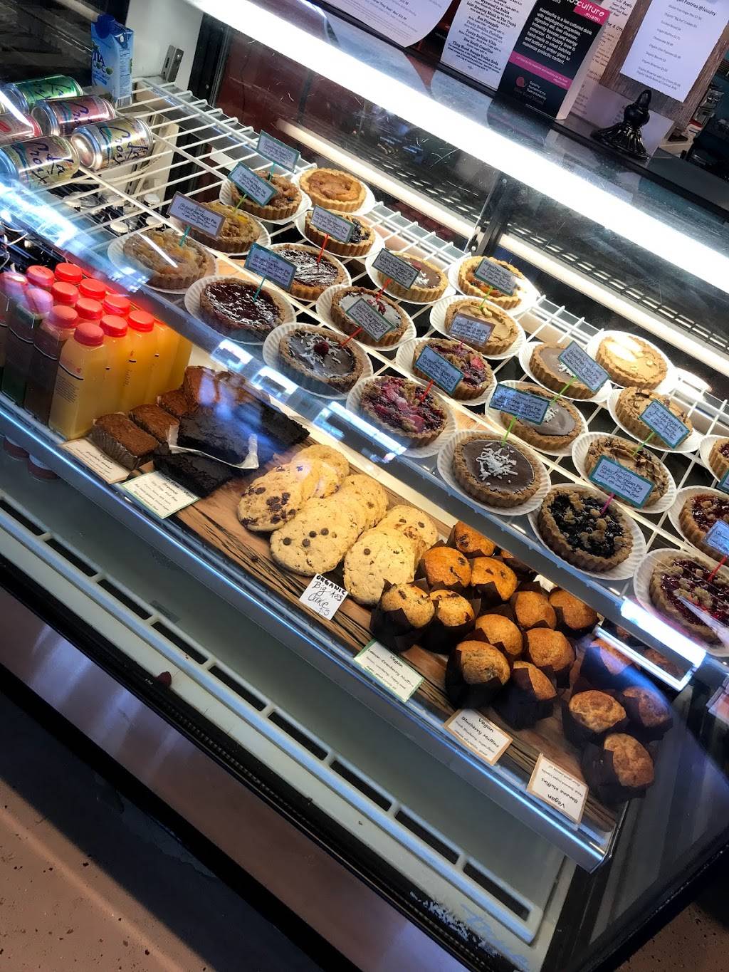 Juuuicy Vegan Restaurant & Juice Bar | bakery | 538 Northwood Rd, West Palm Beach, FL 33407, USA | 5615571124 OR +1 561-557-1124