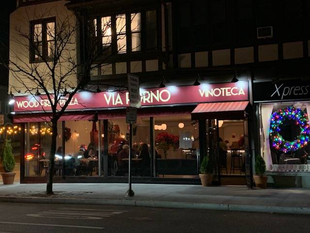Via Forno | restaurant | 2 Garth Rd, Scarsdale, NY 10583, USA | 9145566464 OR +1 914-556-6464