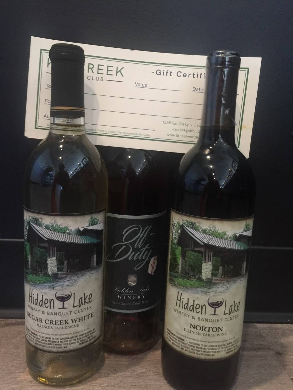 Ks Creek Golf Club and Wine Bar | restaurant | 1265 Sandusky Rd, Jacksonville, IL 62650, USA | 2176020533 OR +1 217-602-0533