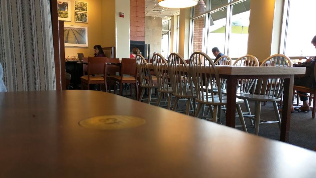 Panera Bread | cafe | 11215 Cermak Rd, Westchester, IL 60154, USA | 7084099910 OR +1 708-409-9910