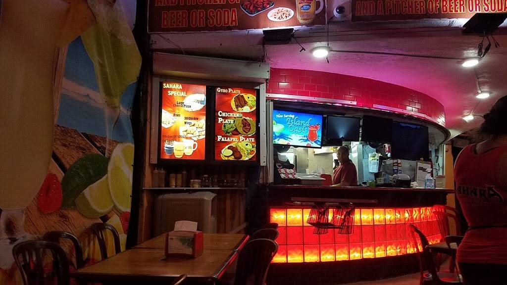 Sahara International | restaurant | 1211 N Surf Rd, Hollywood, FL 33019, USA | 9549238614 OR +1 954-923-8614