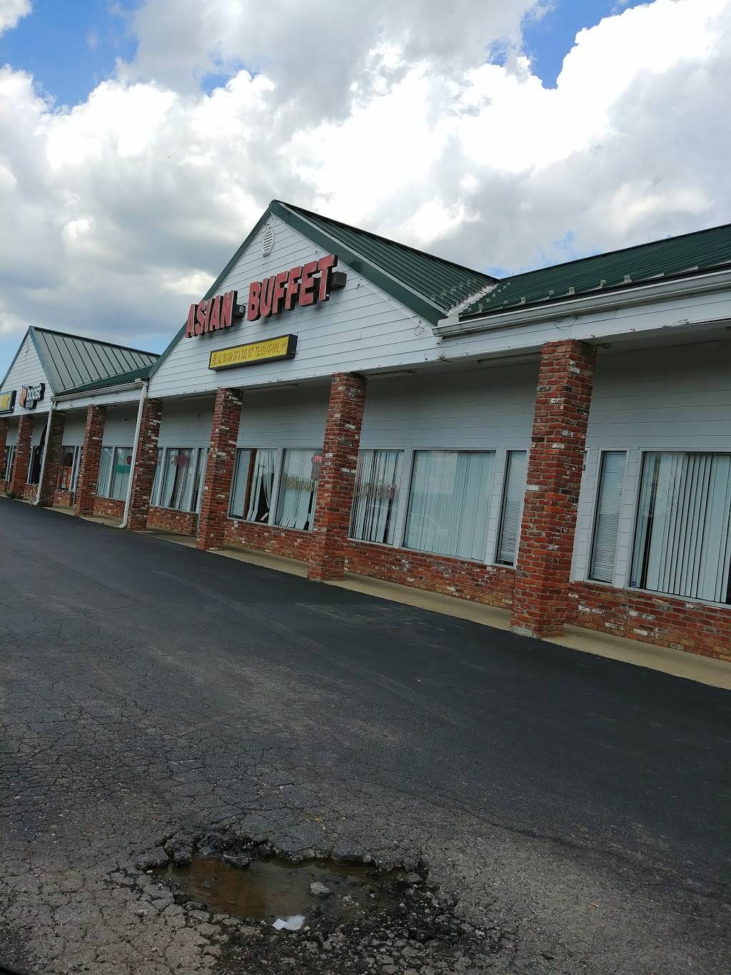 Asian Buffet | restaurant | 89 Howard Dr, Shelbyville, KY 40065, USA | 5026479998 OR +1 502-647-9998