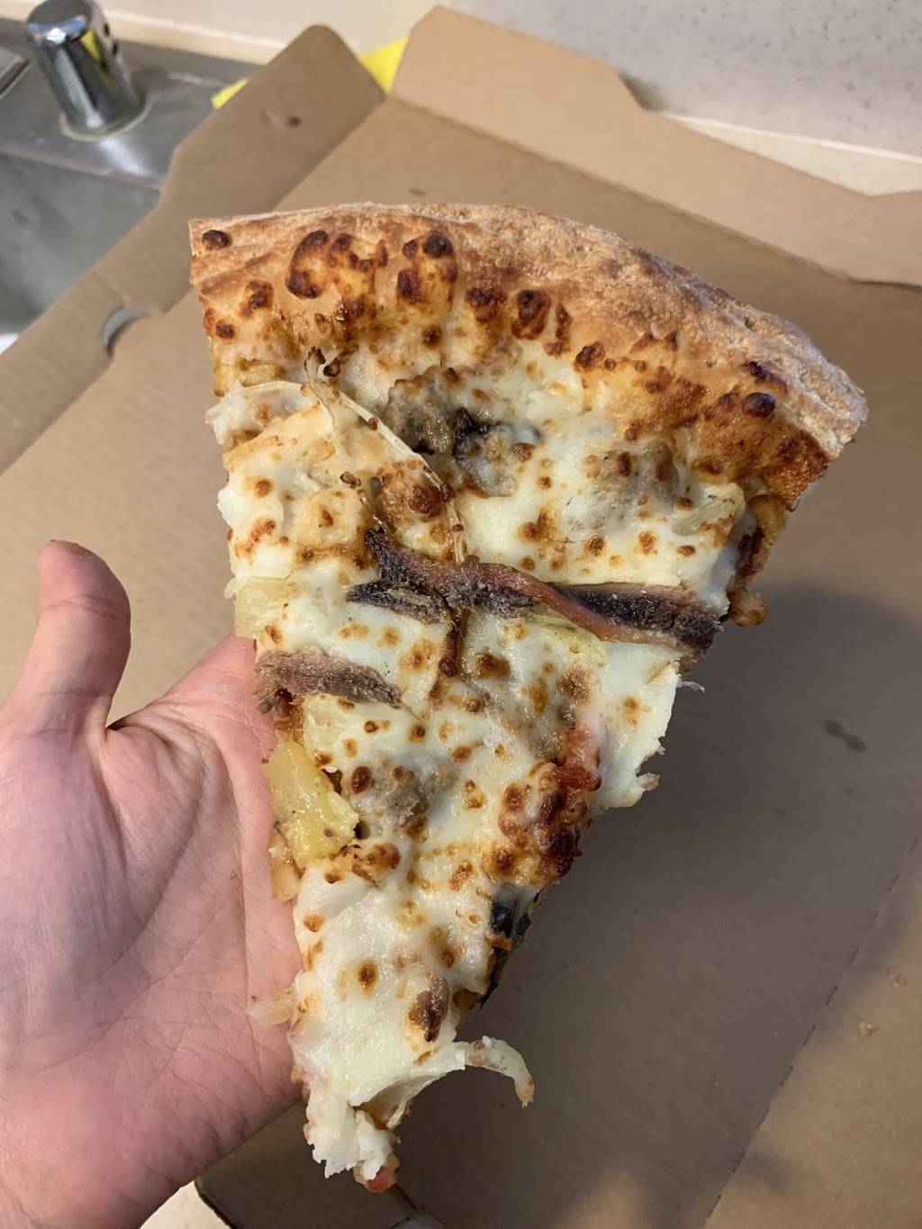 Papa Johns Pizza | restaurant | 1232 Hangar Ave, Hickam Field, HI 96853, USA | 8082000005 OR +1 808-200-0005