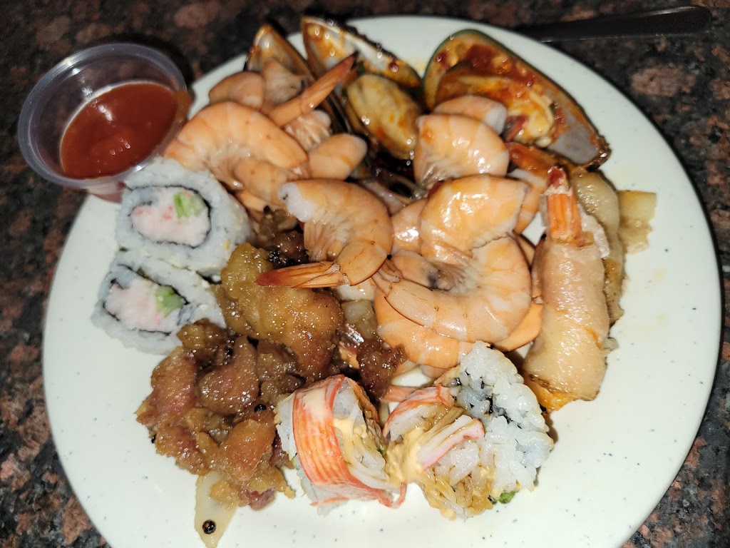Chen Garden | Hibachi & Sushi Buffet | restaurant | 4125 W Owen K Garriott Rd, Enid, OK 73703, USA | 5805408909 OR +1 580-540-8909
