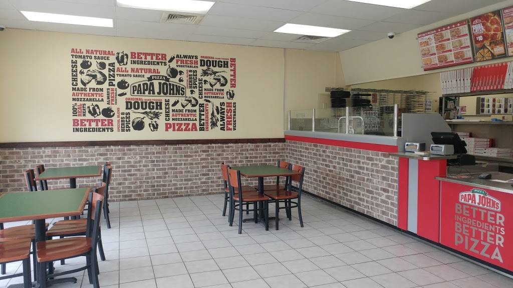 Papa Johns Pizza | restaurant | 216 E Hopkins St, San Marcos, TX 78666, USA | 5123924422 OR +1 512-392-4422