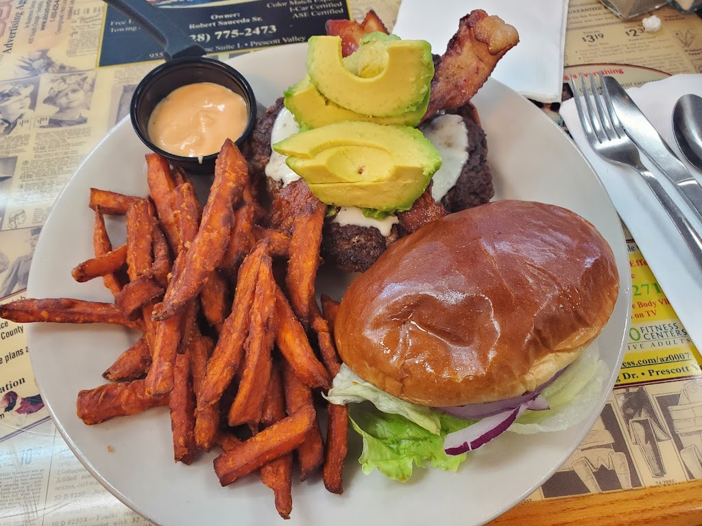 Sally Bs Cafe | restaurant | 7680 E State Rte 69, Prescott Valley, AZ 86314, USA | 9287722053 OR +1 928-772-2053