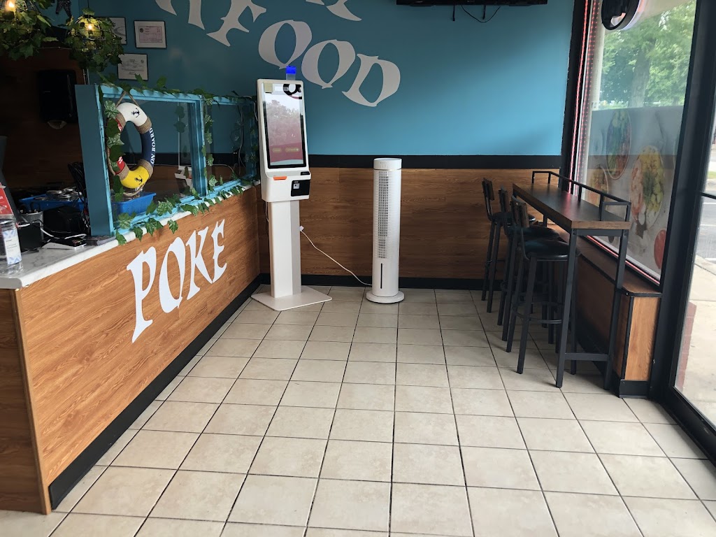 Poke Seafood and More | restaurant | 14 Franklin Blvd, Reisterstown, MD 21136, USA | 4108332786 OR +1 410-833-2786