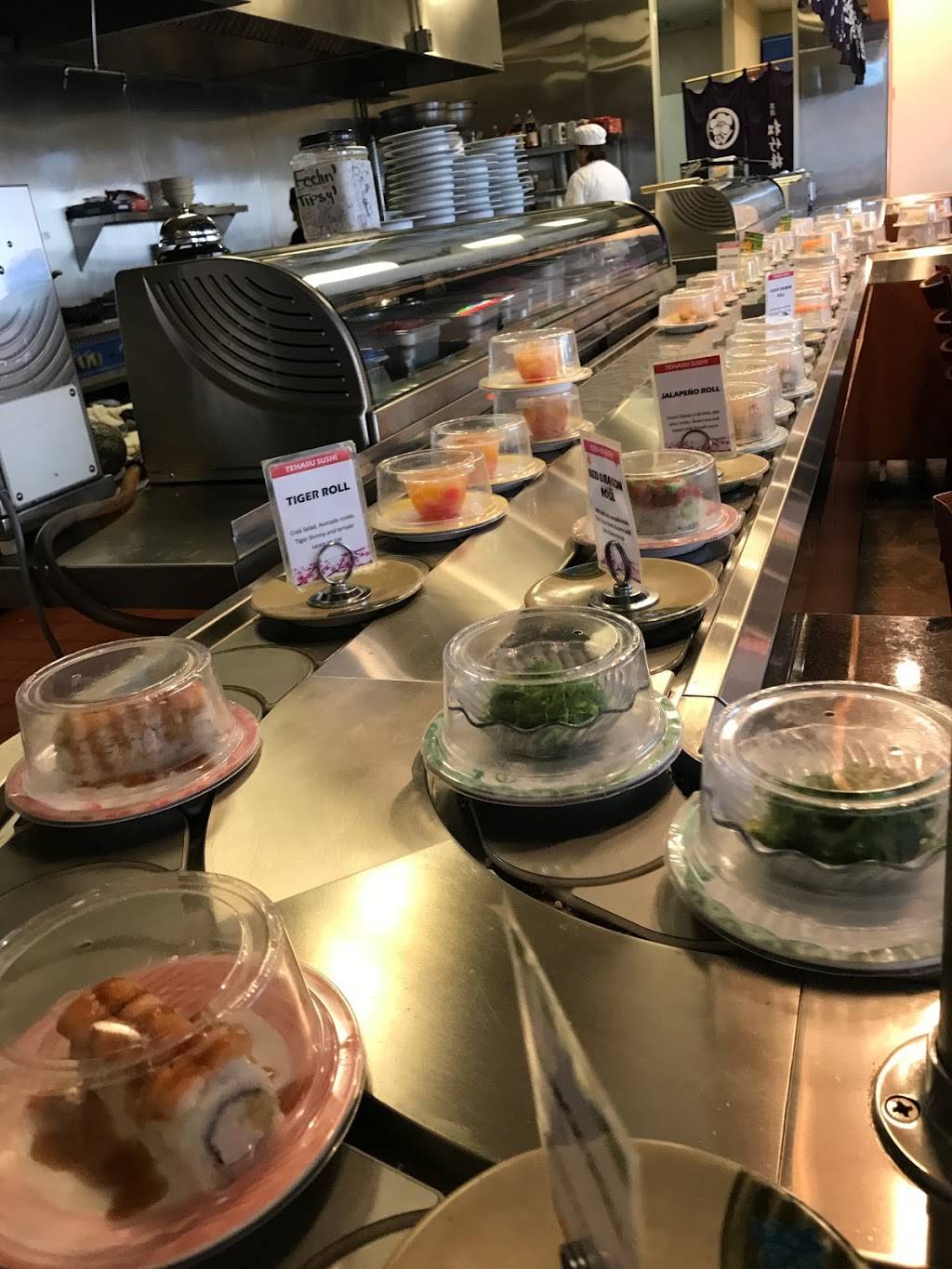 Teharu Sushi Mesa | restaurant | 6638 E Superstition Springs Blvd #101, Mesa, AZ 85206, USA | 4808320959 OR +1 480-832-0959