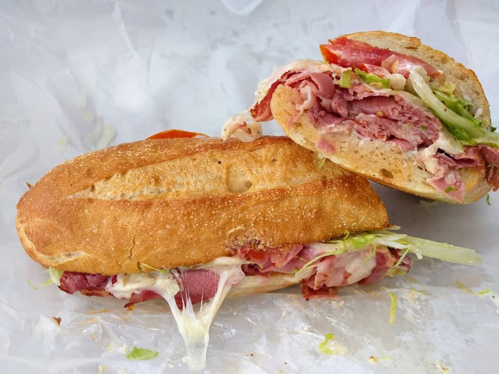 Surf Side Deli | meal takeaway | 1912 Rosecrans St, San Diego, CA 92106, USA | 6192239021 OR +1 619-223-9021