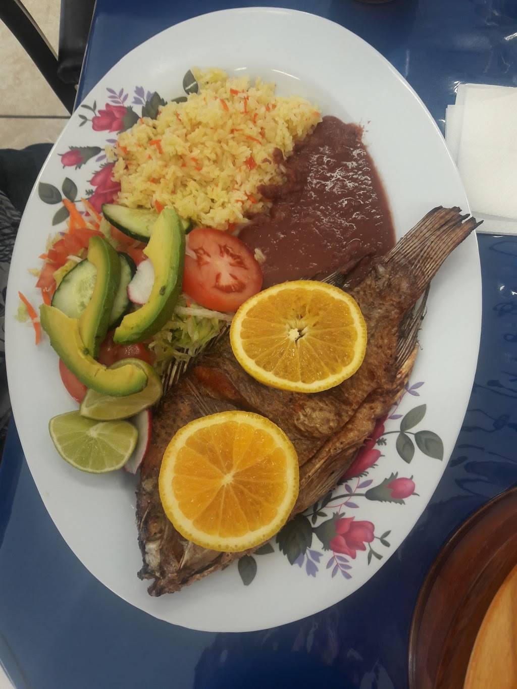 La Bahia De Jiquilisco | restaurant | 1096 23rd St, Richmond, CA 94804, USA | 5106805750 OR +1 510-680-5750