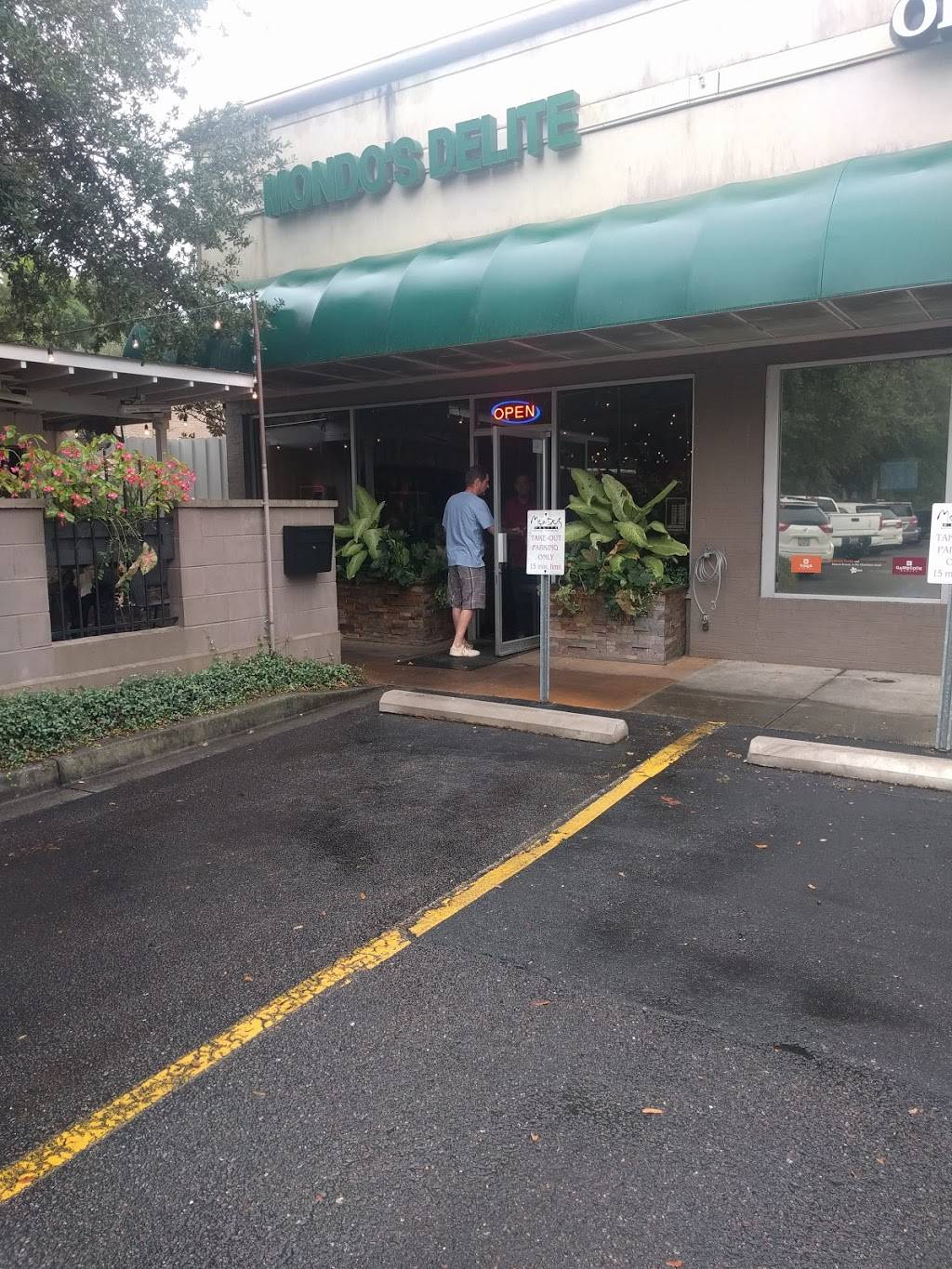 Mondos Italian Restaurant | restaurant | 915 Folly Rd, Charleston, SC 29412, USA | 8437958400 OR +1 843-795-8400