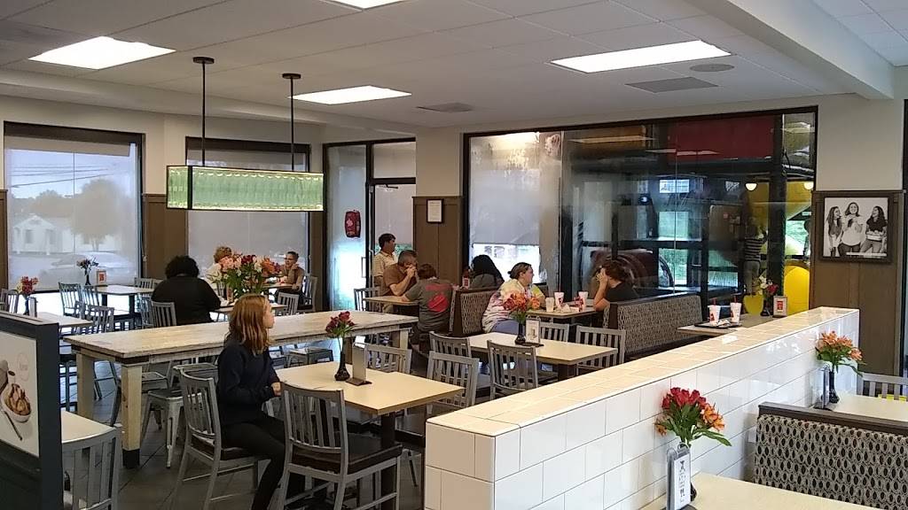 Chick-fil-A | restaurant | 228 Turnersburg Hwy, Statesville, NC 28625, USA | 7048810002 OR +1 704-881-0002